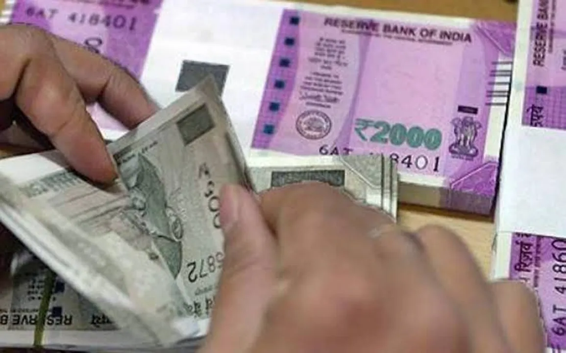 India rupee opens strong on upbeat equities
