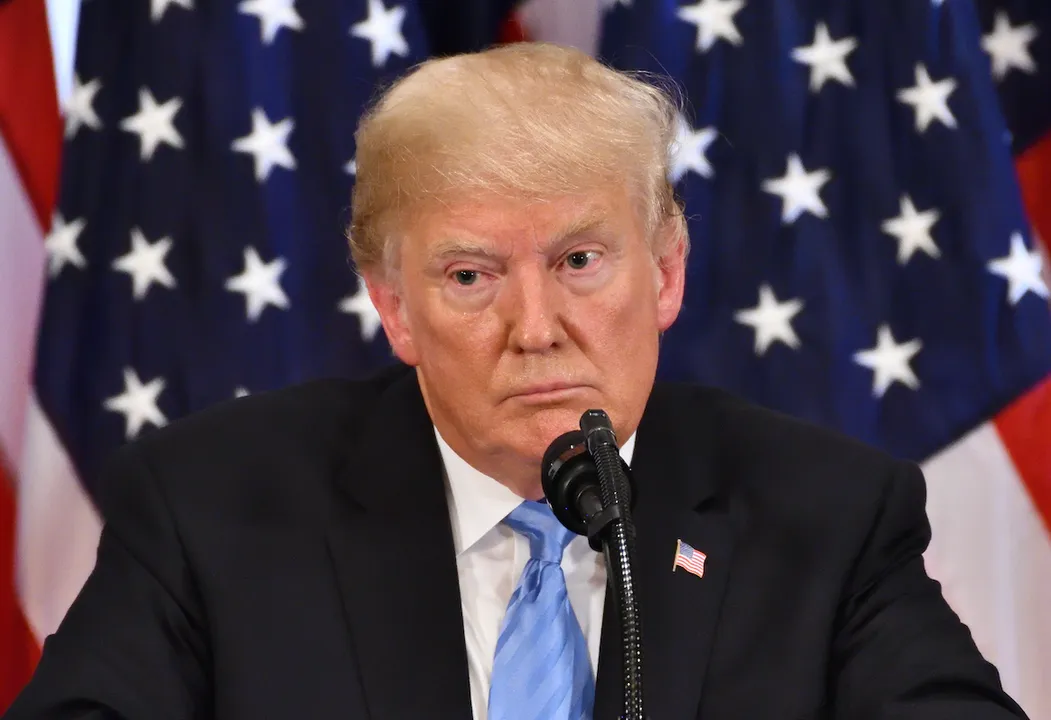 Donald Trump impeached