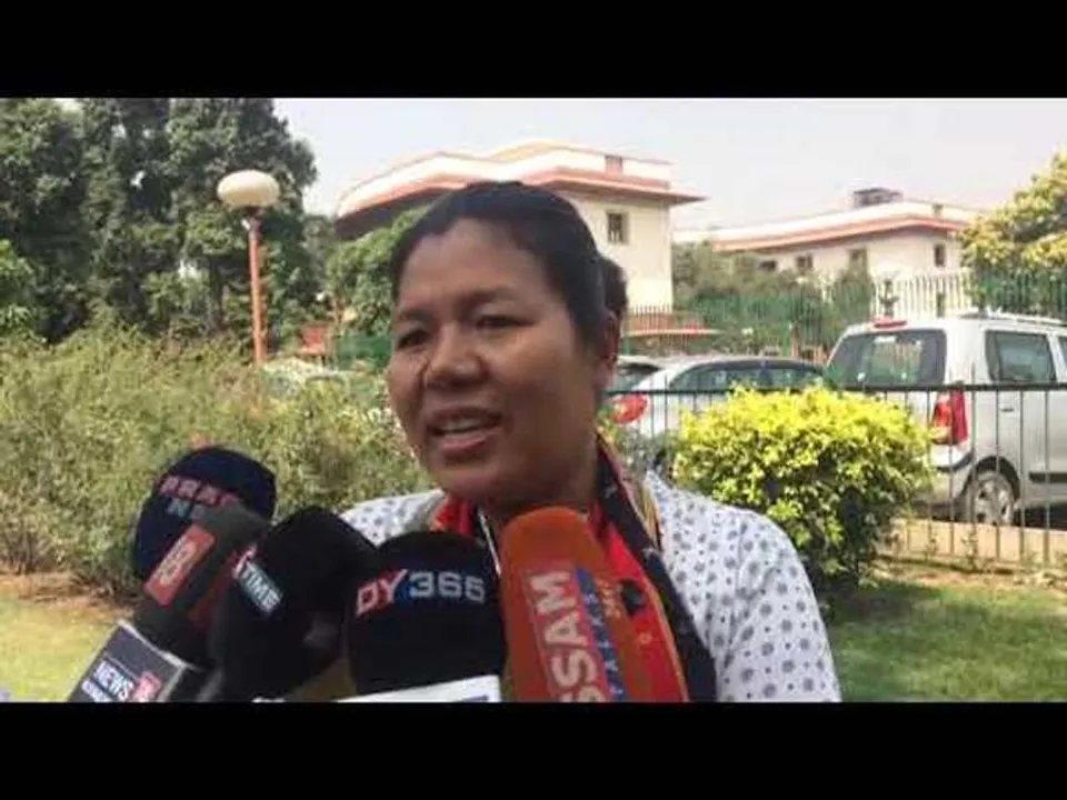 Tripura: Patal Kanya Jamatiya to move Court Against CAB