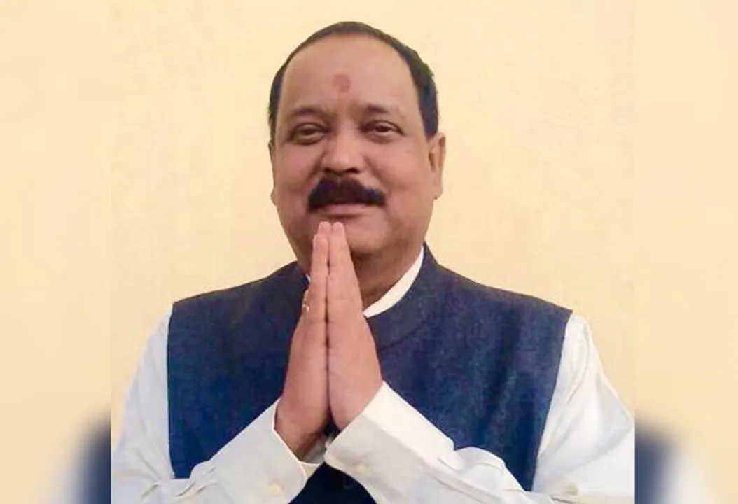 MLA Rajen Borthakur passes away