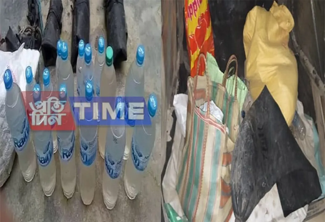 Illegal Liquor Dense Busted In Lanka