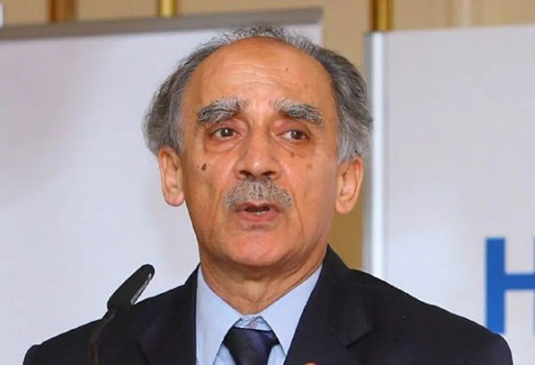 Former Union Minister Arun Shourie Hospitalised