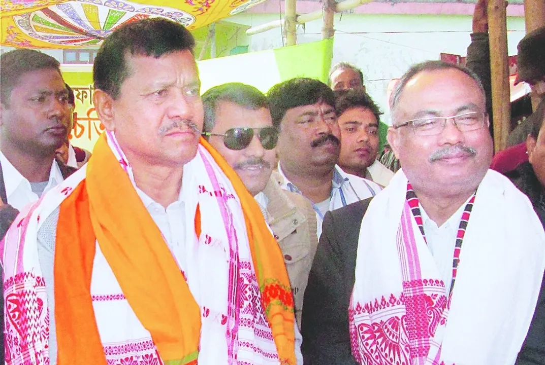 Accord likely with ULFA ahead of Bihu