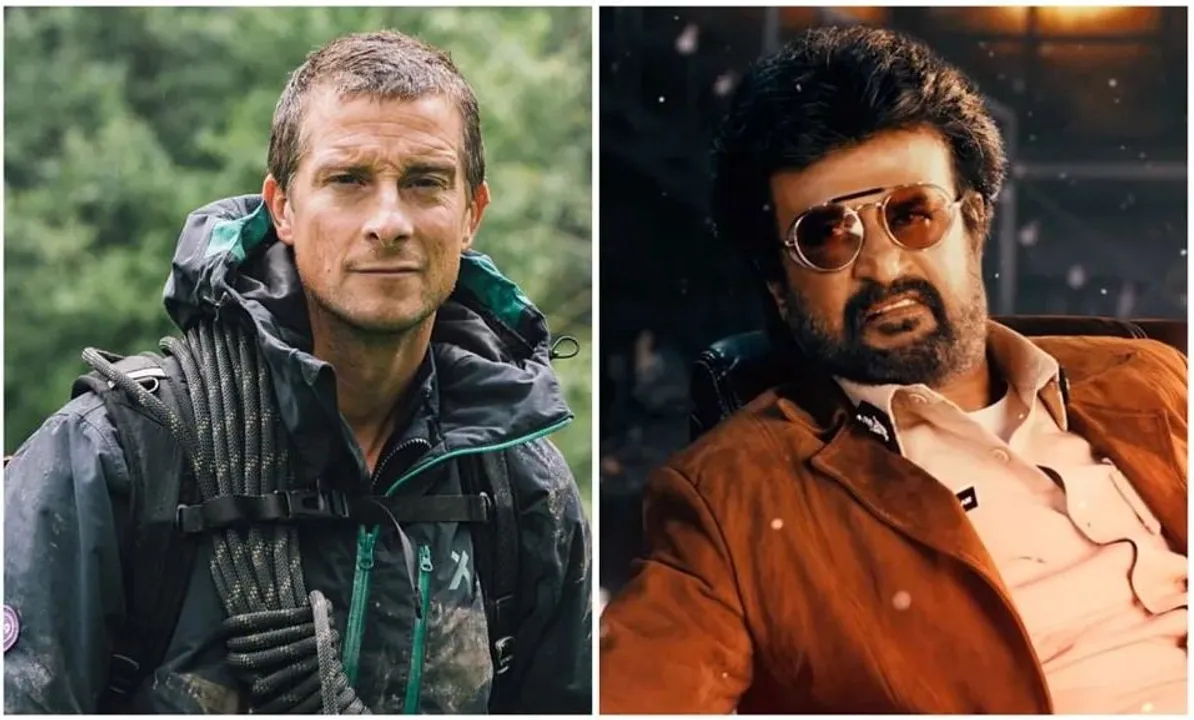 After Modi, Rajinikanth to feature in ‘Man Vs Wild’