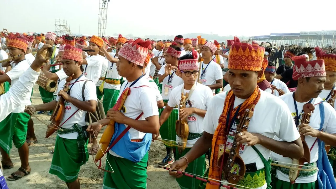 Bodo Accord on Monday