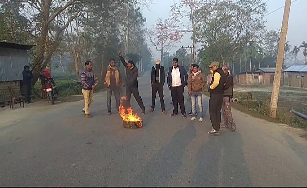 AKRSU Calls Assam Bandh Today Against UTC
