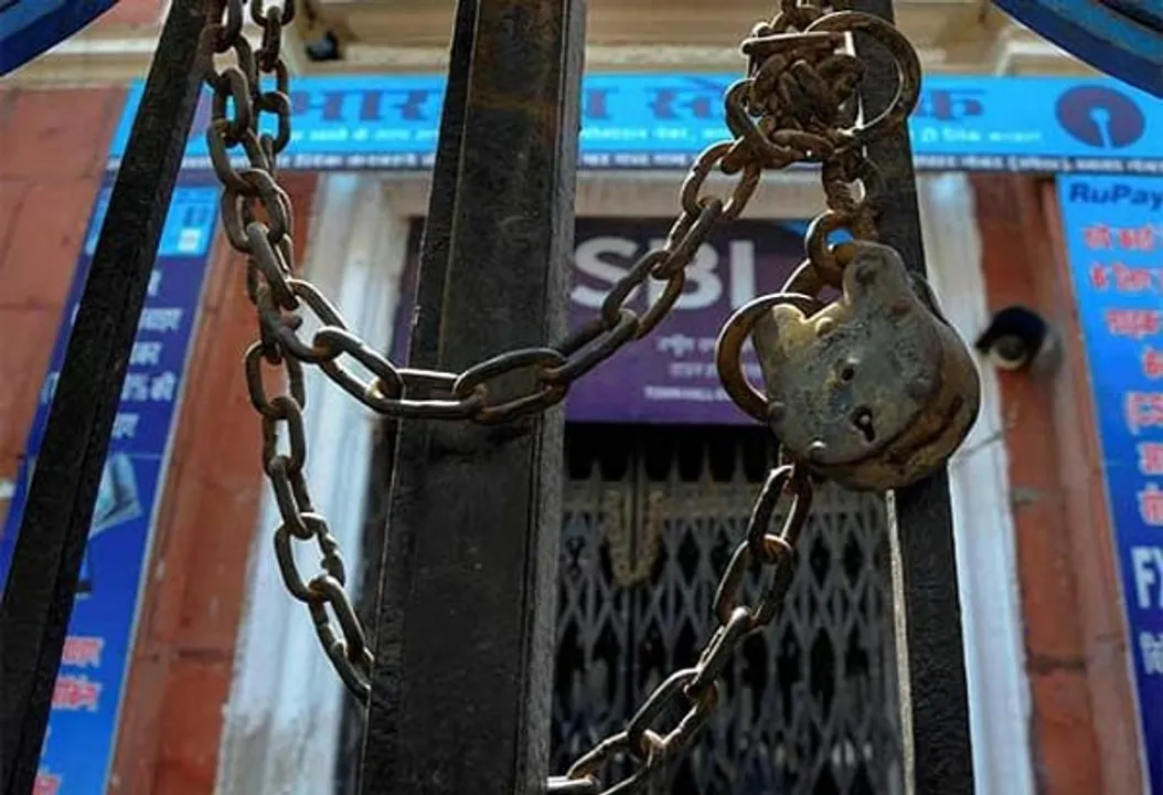 Bank strike on Jan 31 & Feb 1