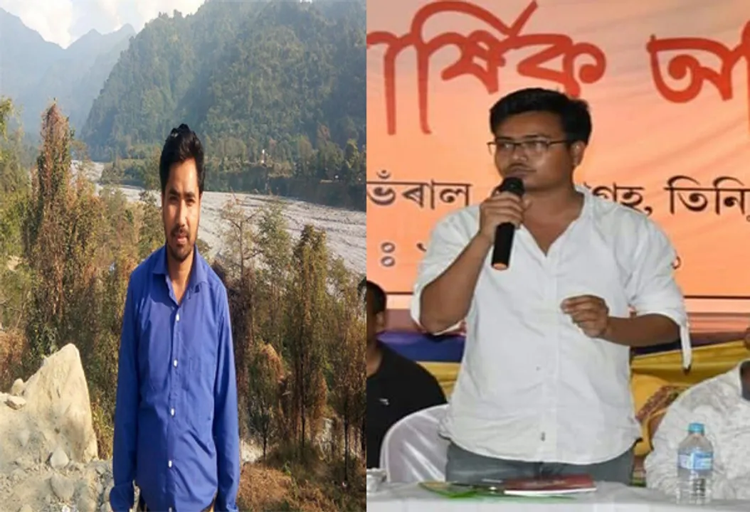 KMSS Leader Sent To Judicial Custody