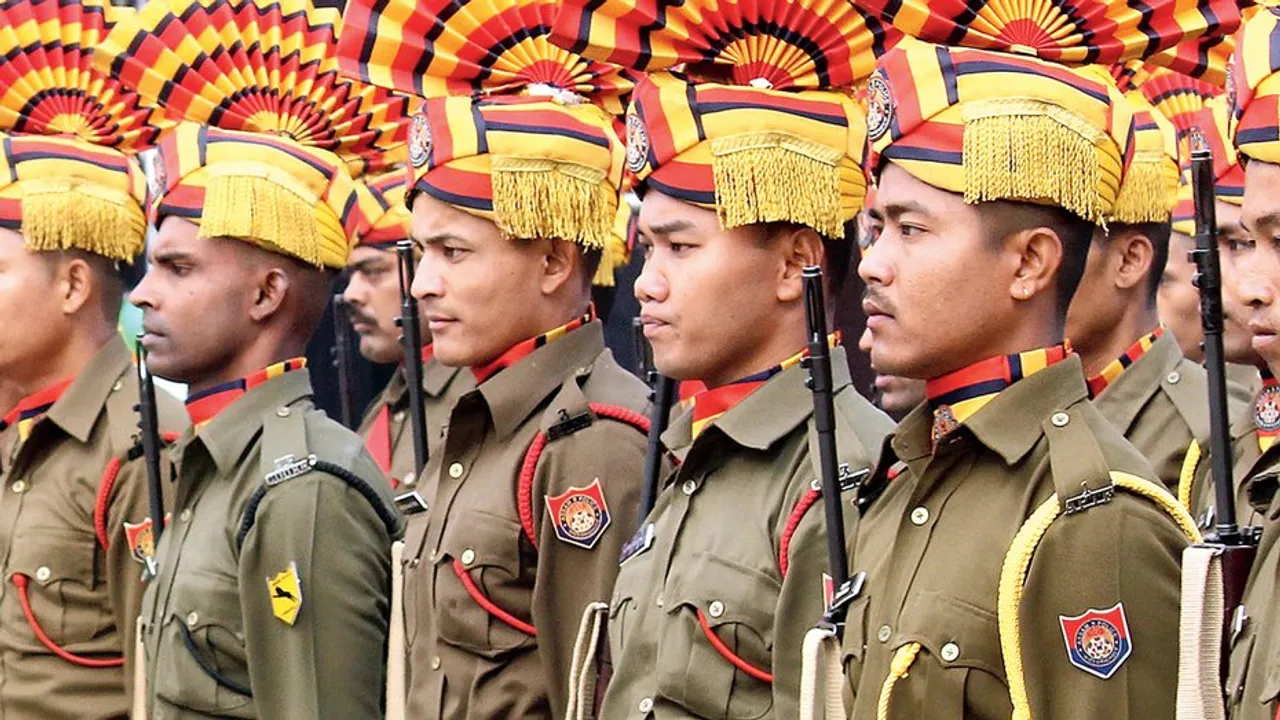 Assam: Reshuffle Of Police Officers