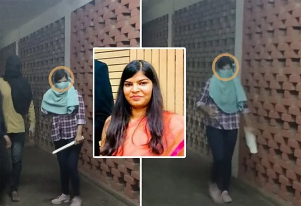 JNU Violence: Delhi Police Identifies Masked Woman