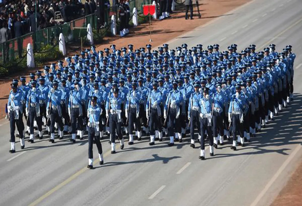 Republic Day Parade 2020: IAF Won Best Marching Contingent