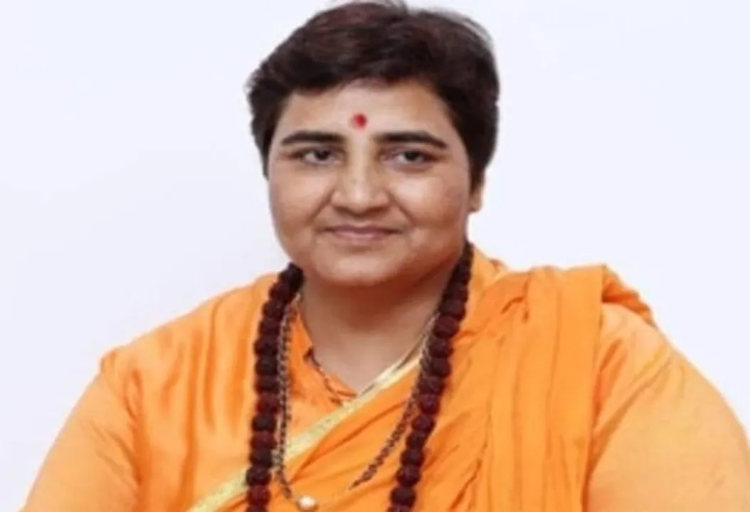 Slap On The Face Of Anti Nationals: Pragya Thakur
