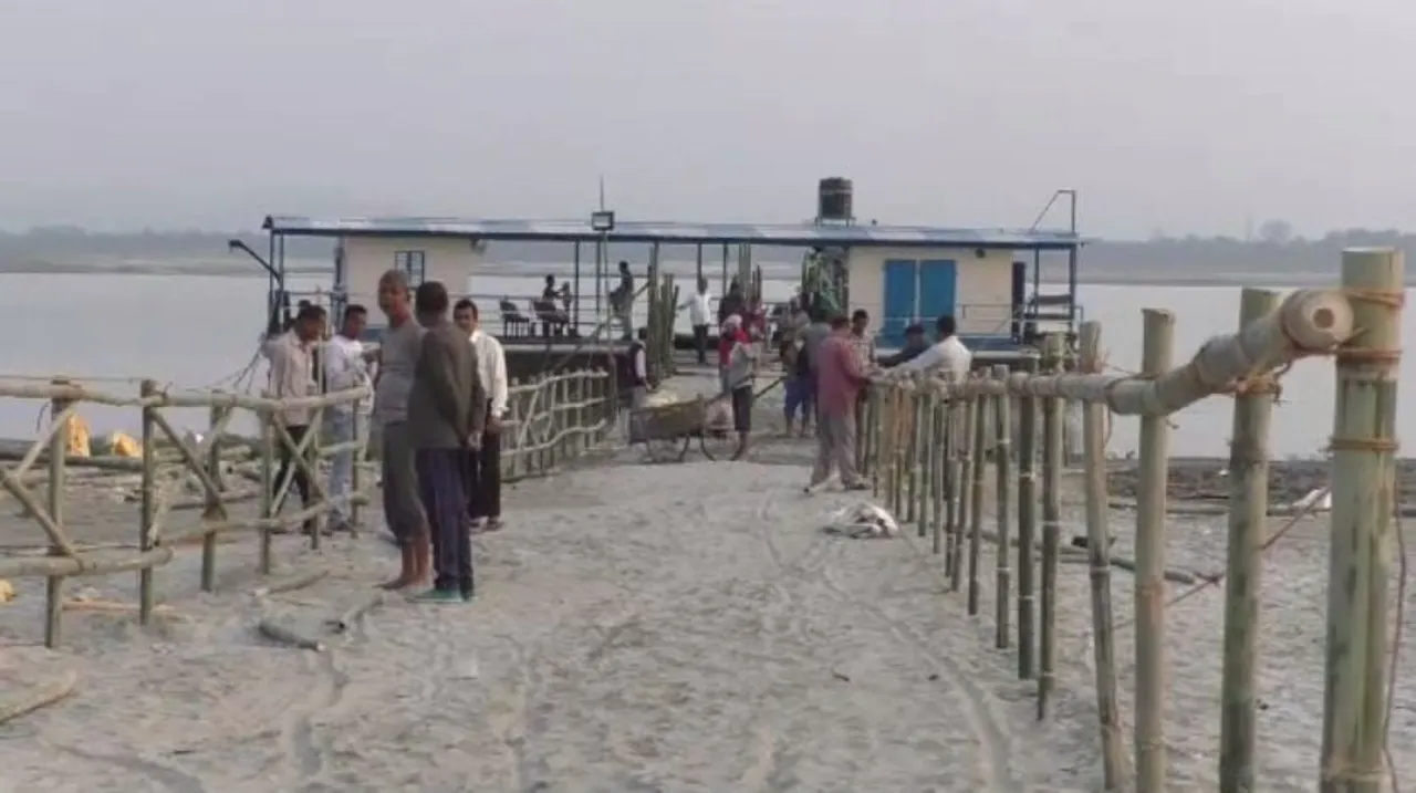 AIWT To Provide 4 Special Ferries for Spectators of Asom Sahitya Sabha