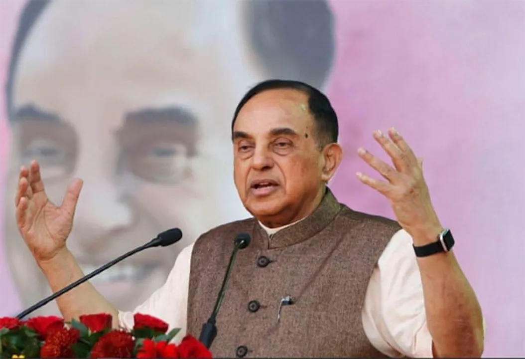 Goddess Lakshmi Can Improve The Condition Of Indian Currency: S. Swamy
