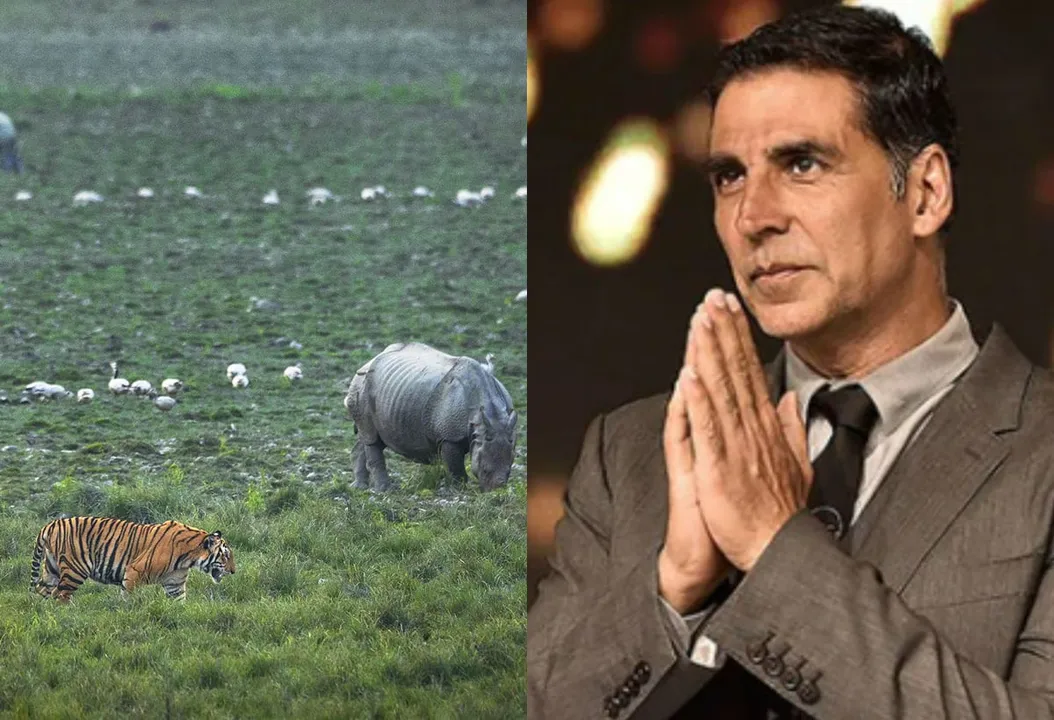 Bollywood actor Akshay Kumar to visit Kaziranga