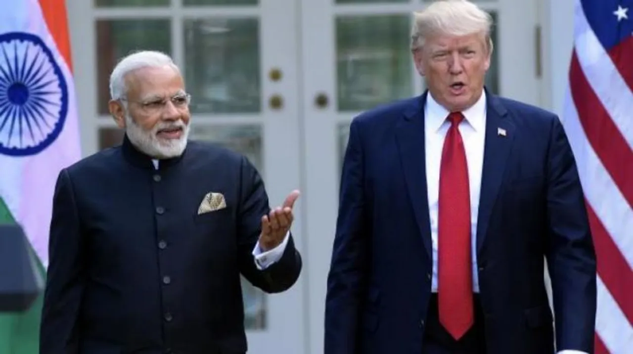 Trump threatens India for Malaria medicine