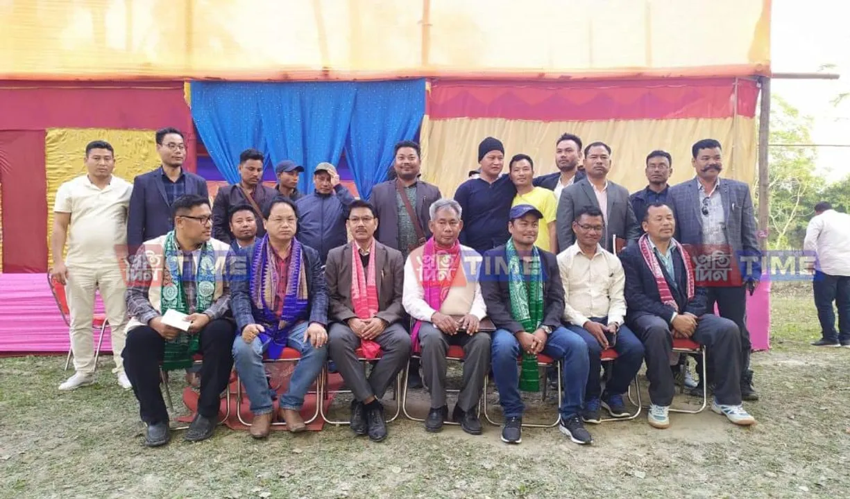 Four NDFB groups join hands