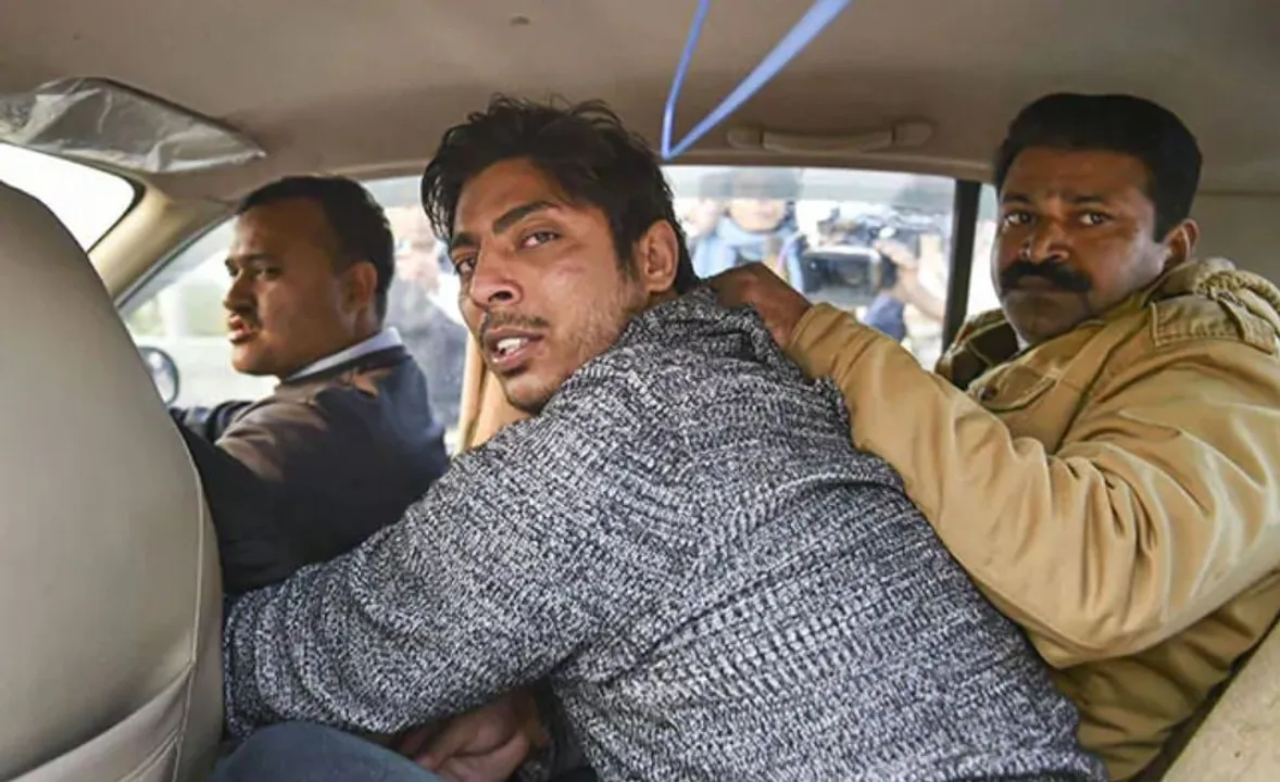 Kapil Gujjar is an AAP member: Police