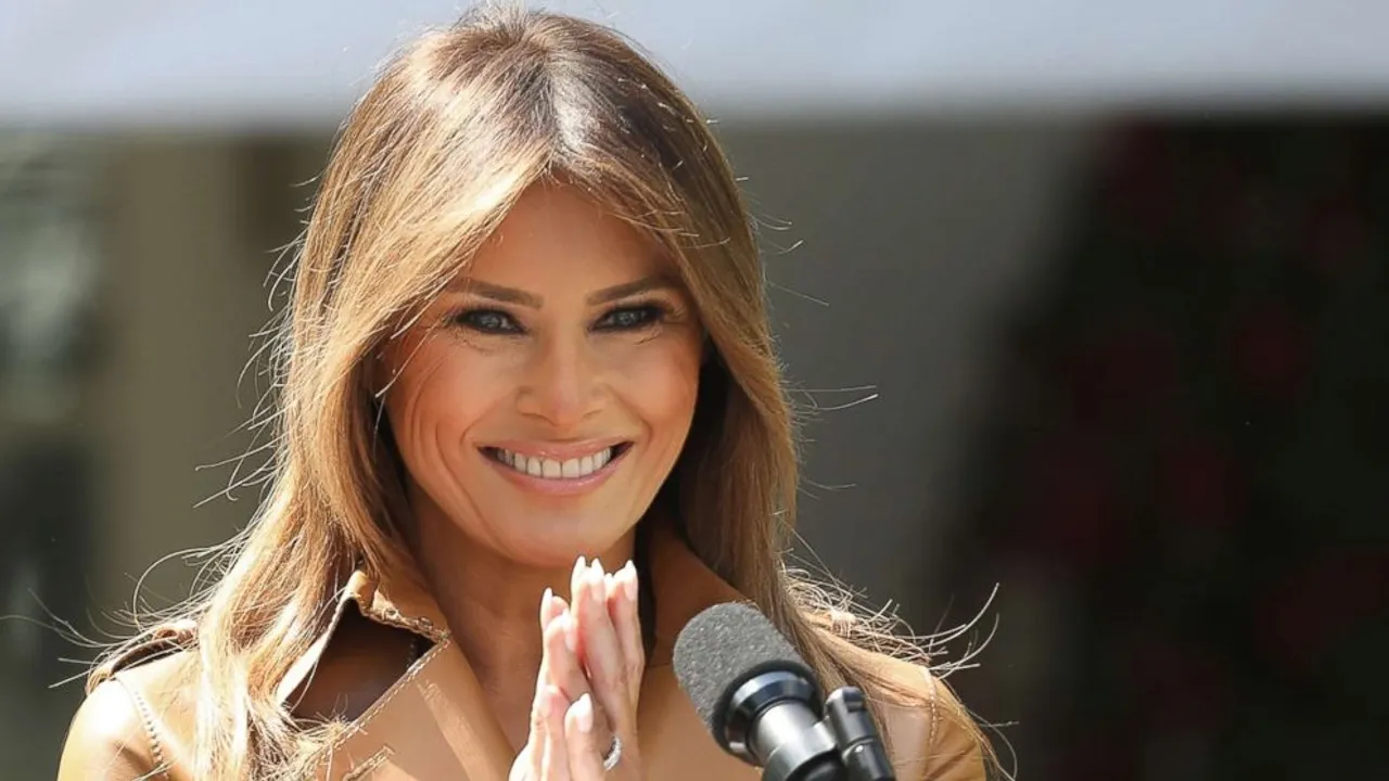 Melania Trump To visit Delhi Govt. Schools