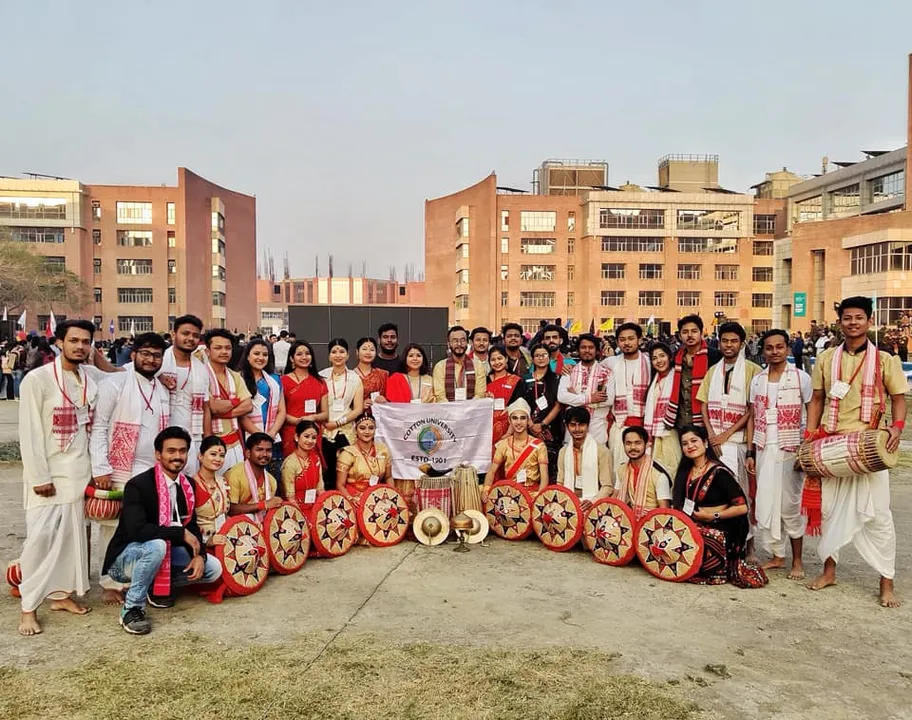 Nat’l Youth Fest: Gold for Cotton in overall literary category