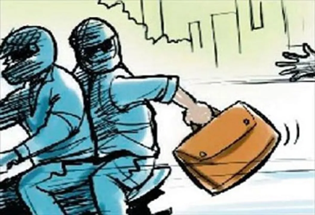 Daylight robbery in Morigaon and Pathsala