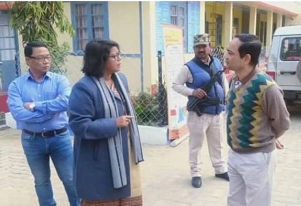Silchar Civil Hospital: Cachar DC finds no doctor on duty