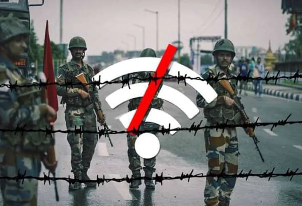 Afzal Guru Death anniversary: mobile internet suspended in Kashmir