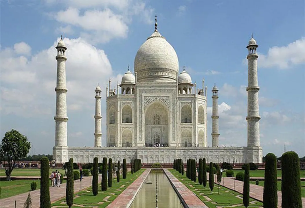 Trump’s India Visit: Taj Mahal to be Shut for Public on Monday