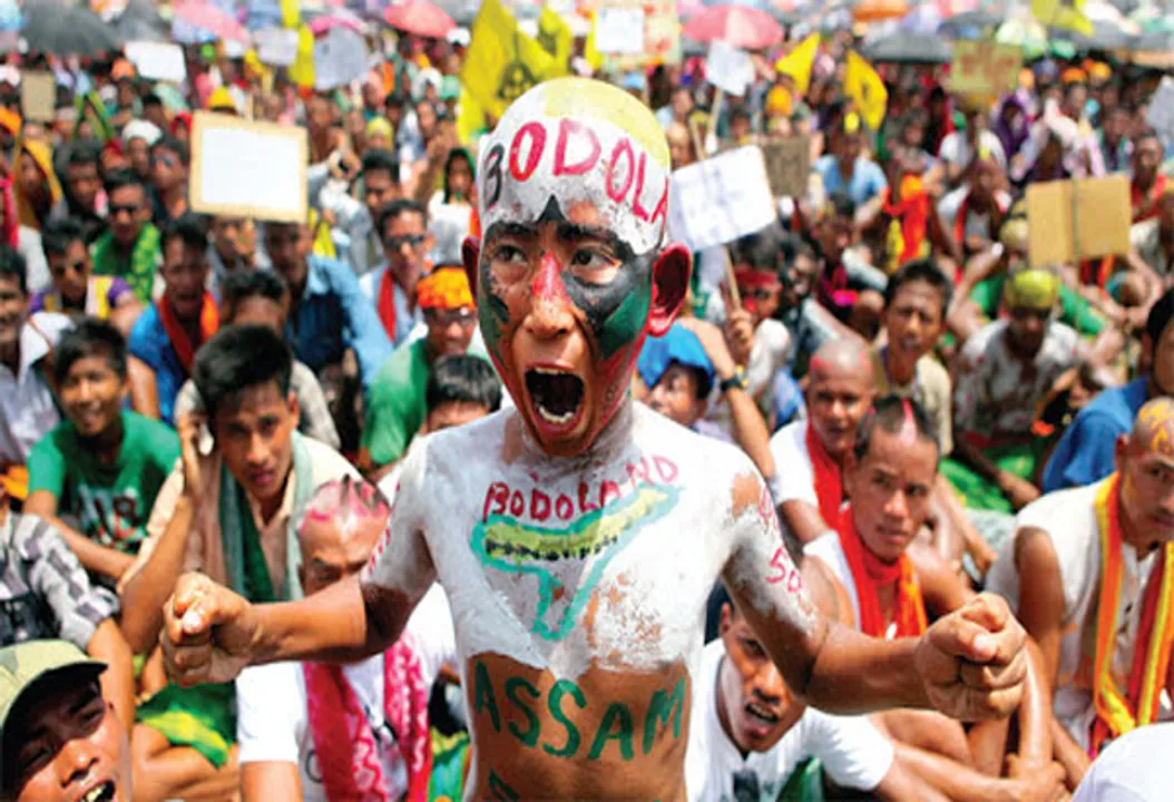 Bodoland demand: ABSU announces historic move
