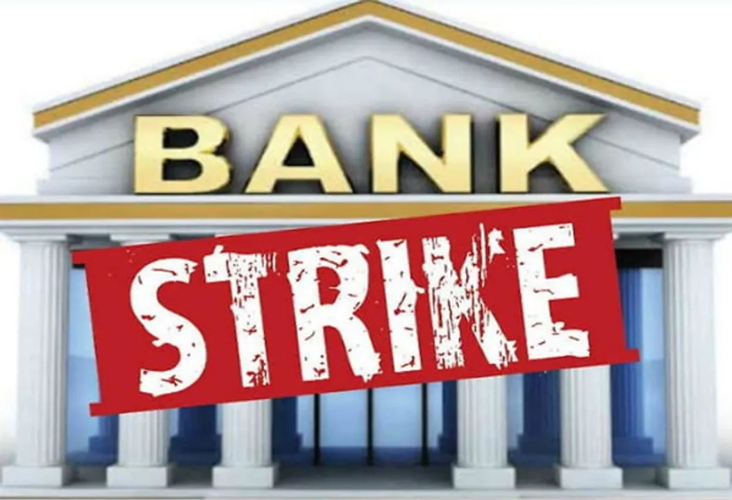 Nation-wide Bank Strike on November 26