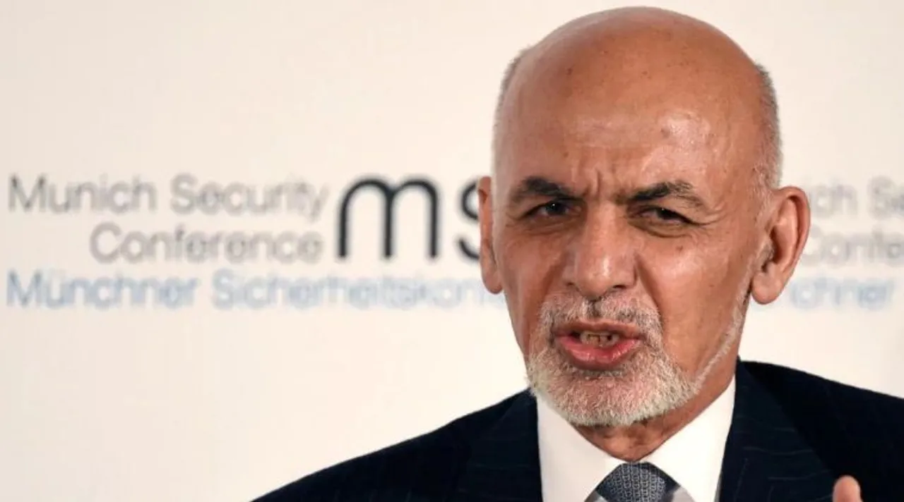 Ashraf Ghani Retains As Afghanistan Prez