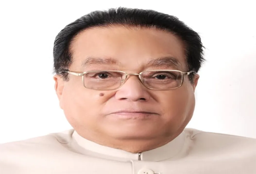 Congress MLA Pranab Gogoi passes away