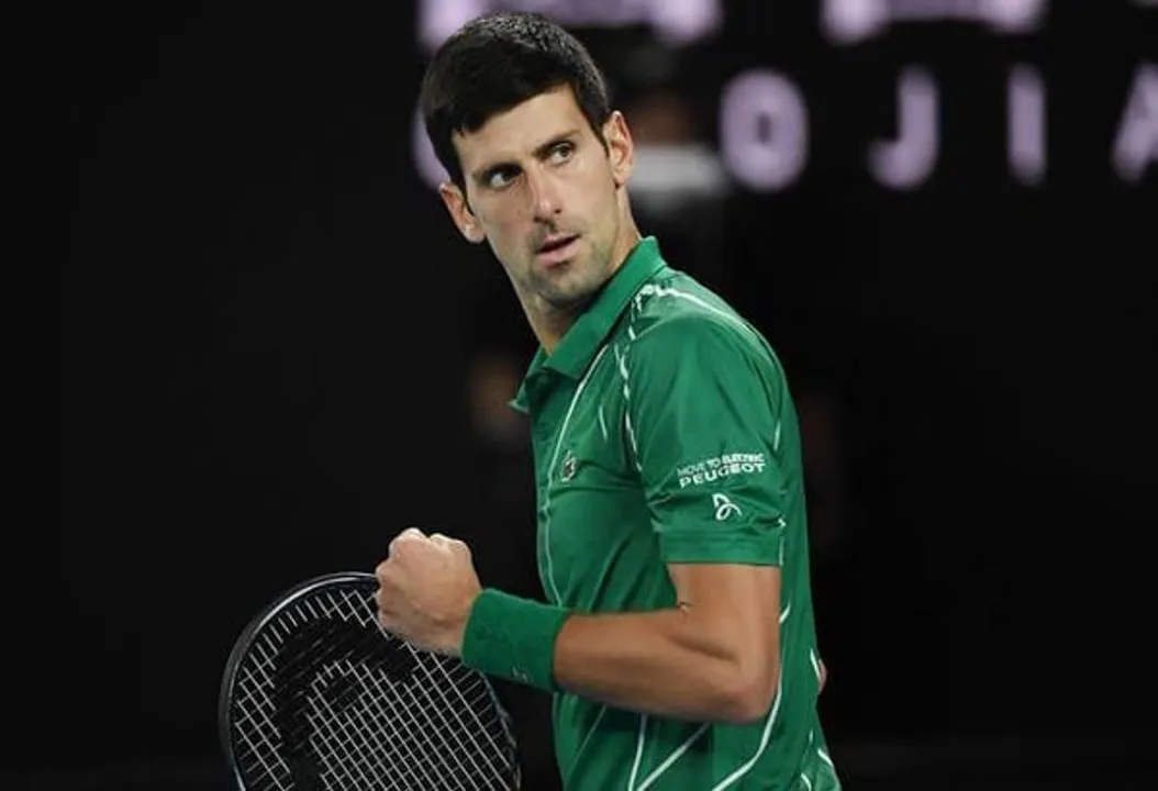 Australian Open: Novak Djokovic Beats Dominic Thiem