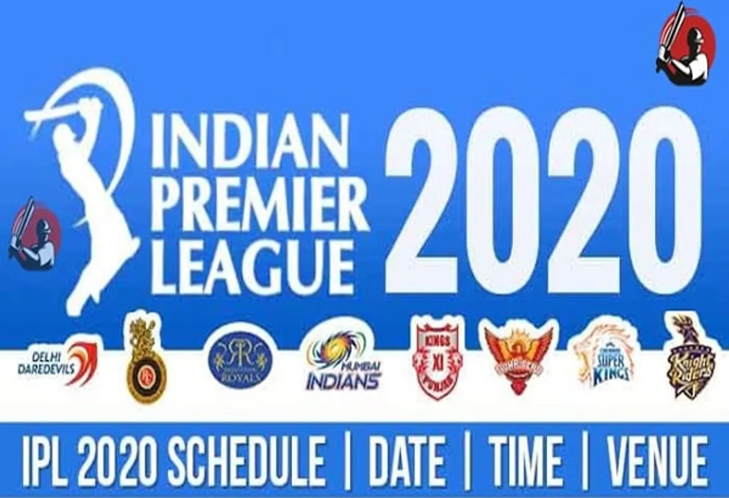 IPL 2020: Date, Time and Venue of All Matches
