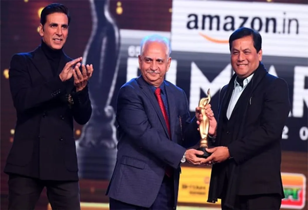 Filmfare 2020: Bollywood Starts Express Gratitude To Assam CM and Assam Police