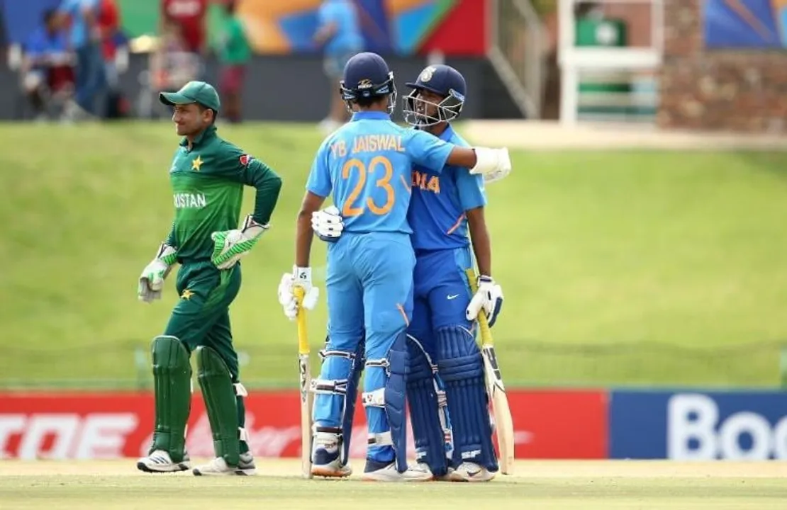 U19 Cricket WC 2020: India Beat Pakistan in Semifinal