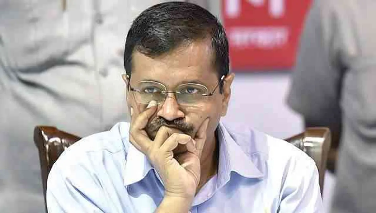 Low voter turnout in Kejriwal’s constituency