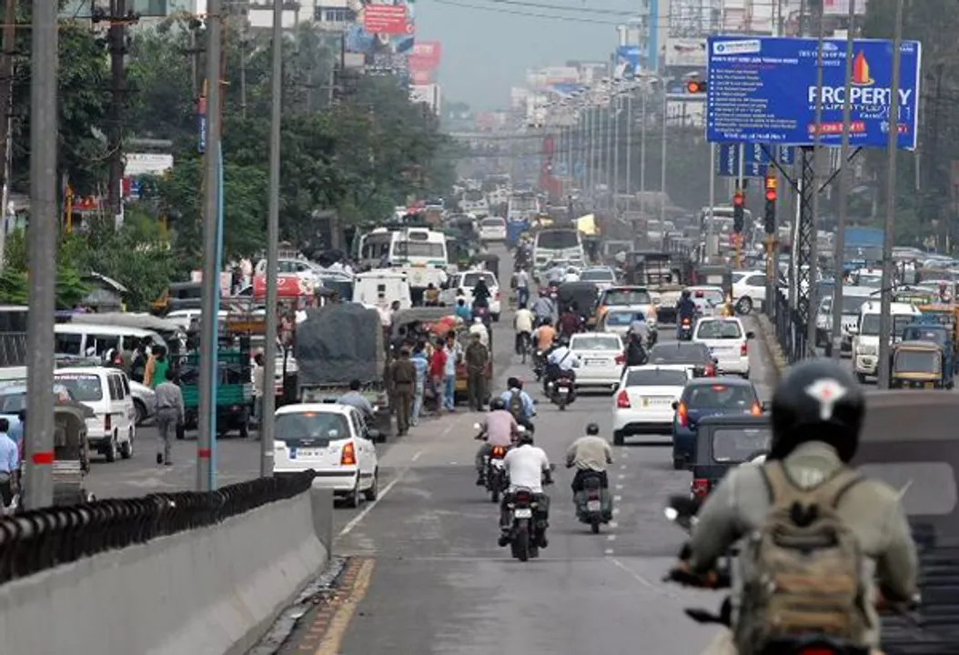 Filmfare Awards: GTP plans to keep Guwahati jam-free