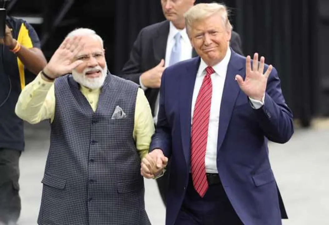 Trump’s 3-hour visit to Ahmedabad will cost Rs 80-85 crore