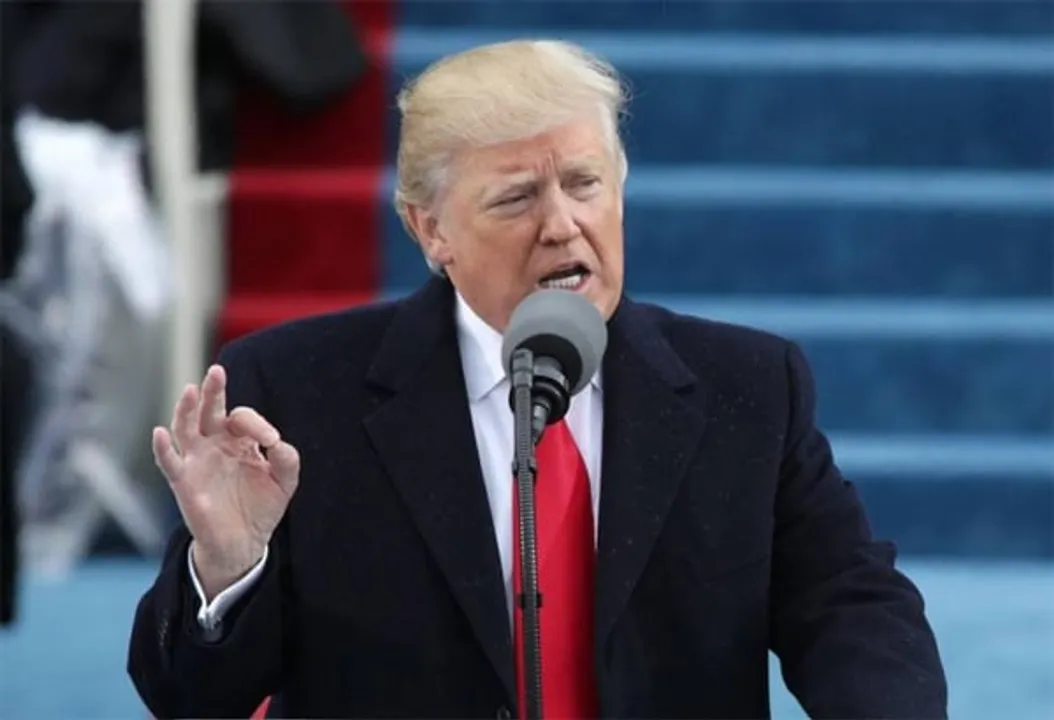 “Catching COVID-19 Was God’s Blessing”- Trump
