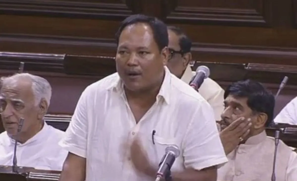 BPF to field Biswajit Daimary for RS polls