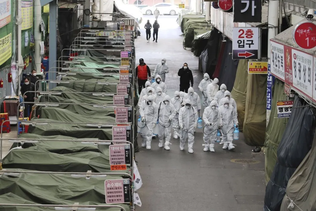 Coronavirus Spreading 8 Times Faster Outside China: WHO