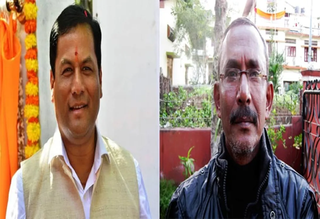 CM Sonowal condoles demise of Pankaj Bordoloi