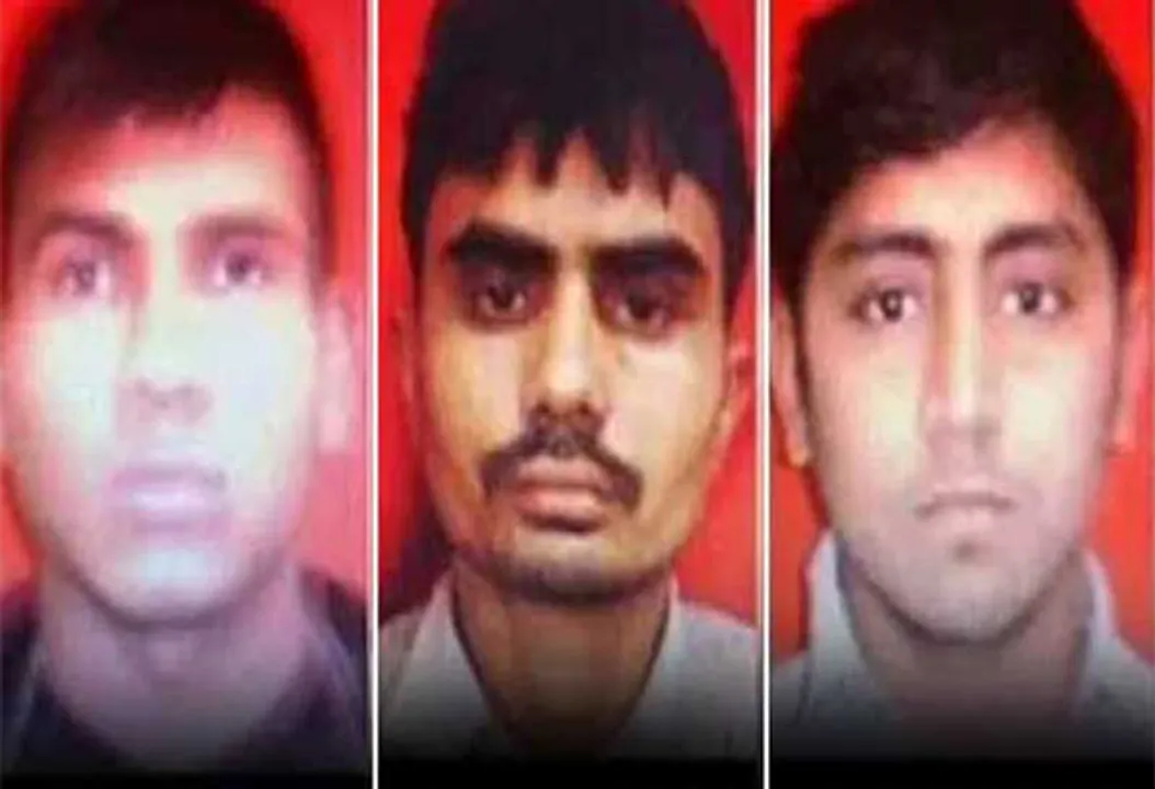 Nirbhaya Case: 3 Convicts Approach ICJ Seeking Stay on Execution