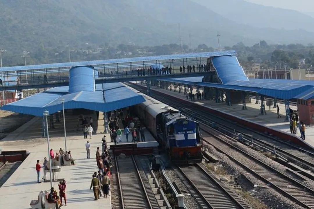 Daily Rajdhani between Dibrugarh-Delhi from tomorrow