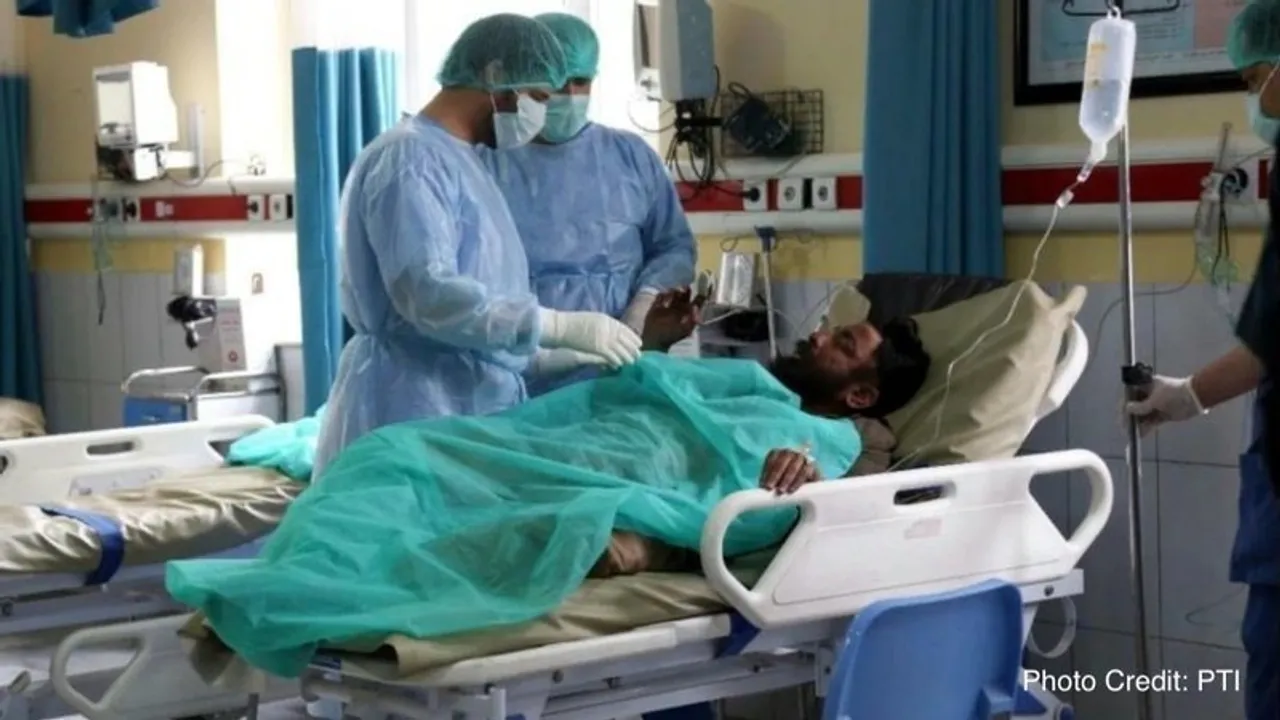 Attacking doctors, medical staff to be non-bailable offence
