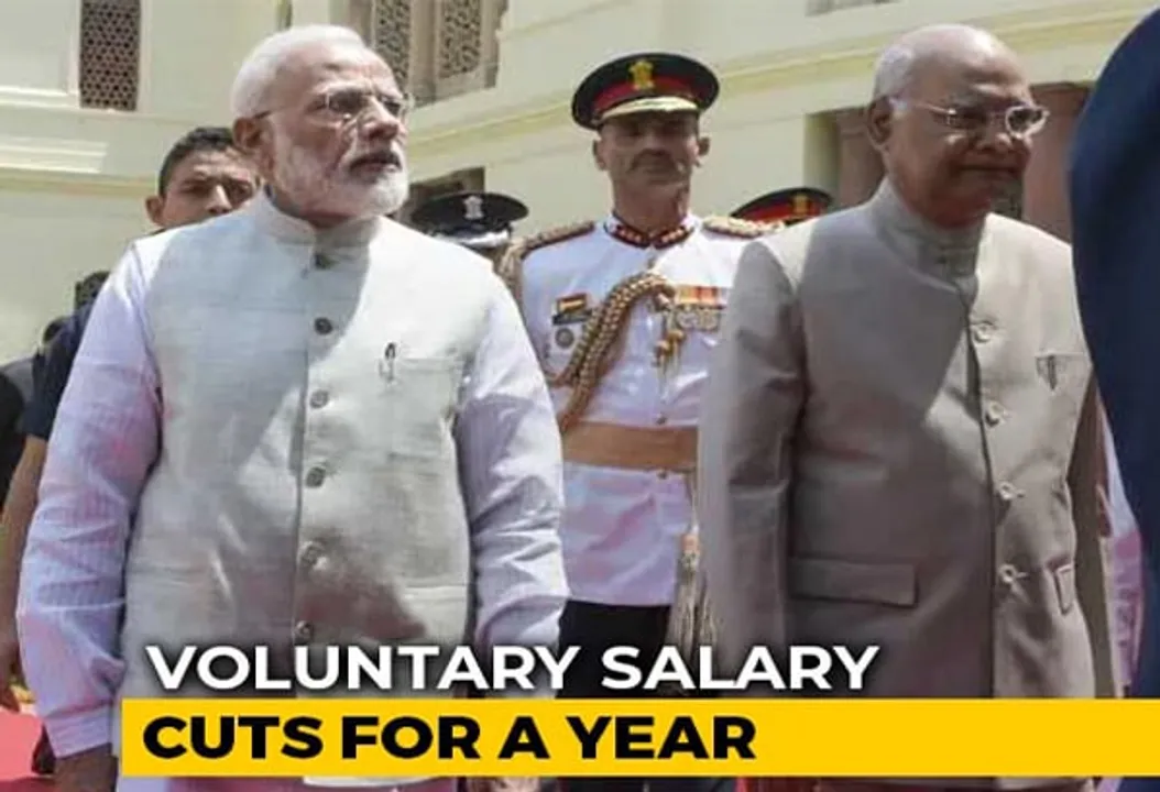President, PM, MPs’ to take 30% salary cut in COVID-19 fight