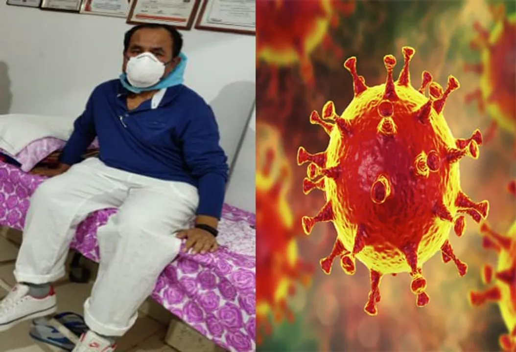 COVID-19: Manipur Police nabs Doctor who fled quarantine centre