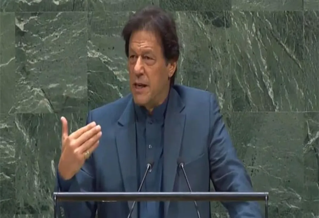 Pak PM Imran Khan To Take Coronavirus Test