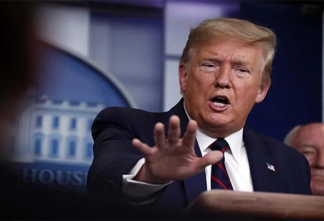 US Considering COVID-19 Scanning For International Air Travelers: Trump
